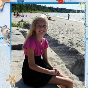 Meet your Posher, Andrea